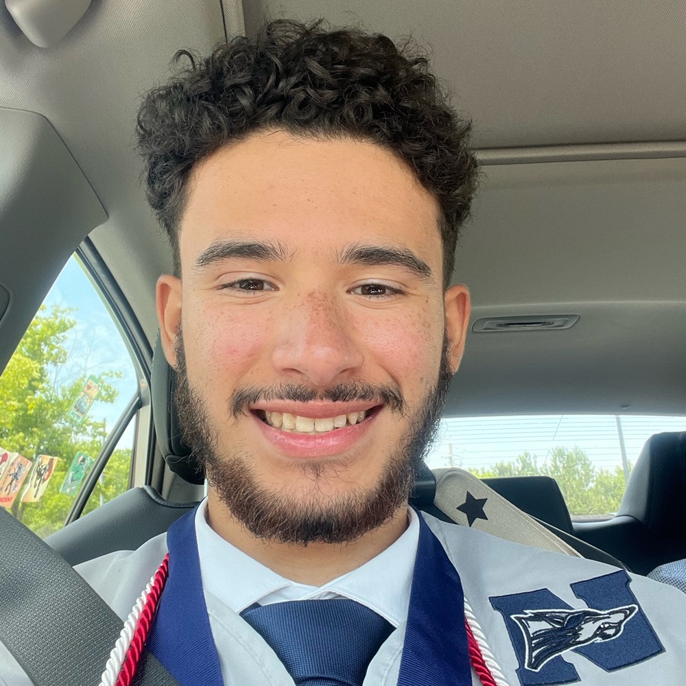 Meet your Posher, Jesús